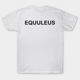 EQUULEUS T-Shirt